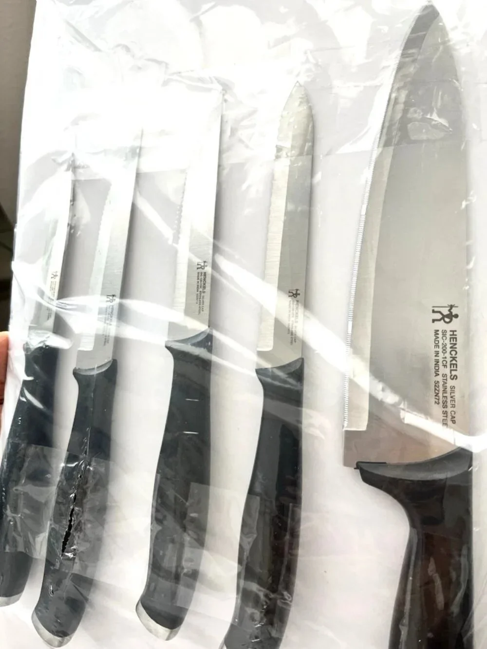 ZWILLING J.A. Henckels ja henckels